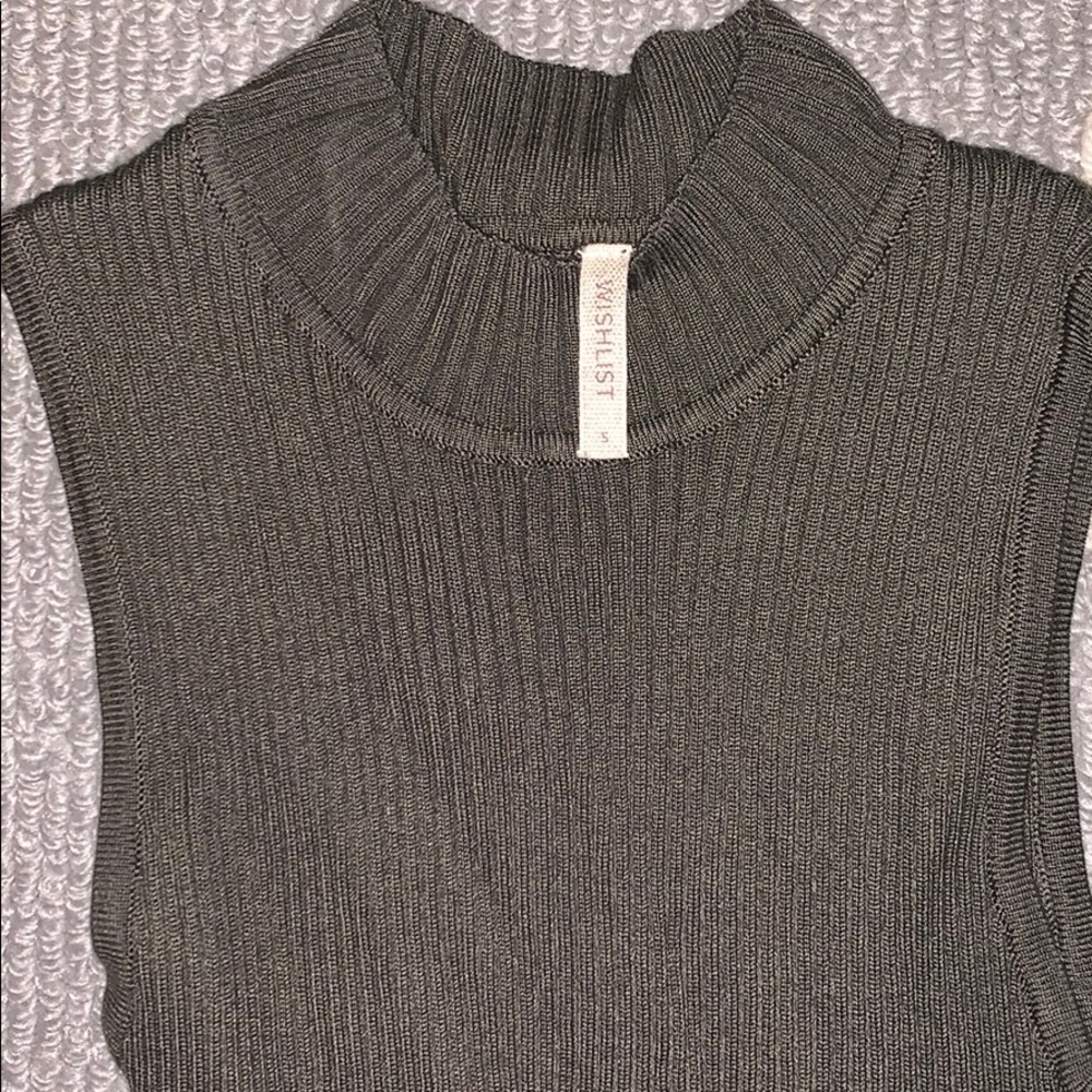 Bodycon Fitted Sweater Dress